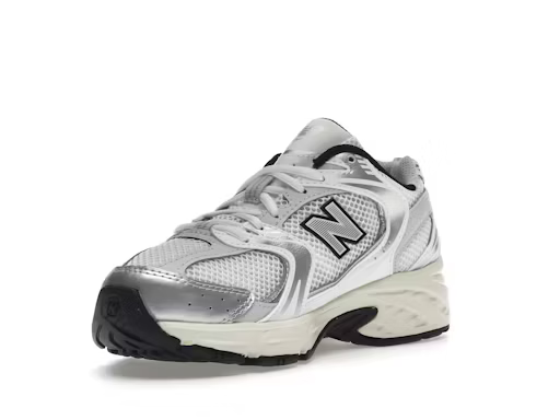 New Balance 530 "Silber Creme"