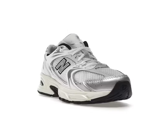 New Balance 530 "Silber Creme"