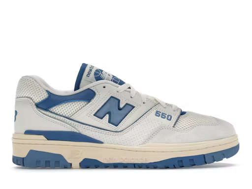 New Balance 550 "Sea Salt Blue Agate"