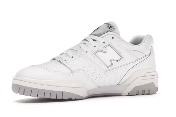 New Balance 550 "Weiß Grau"