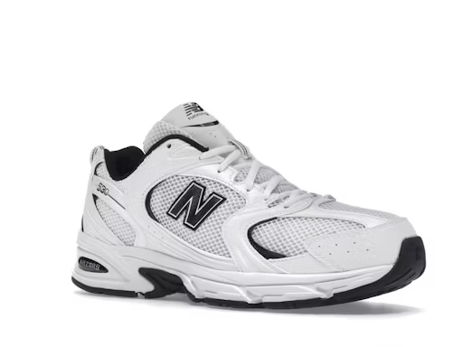 New Balance 530 "Weiß Schwarz Details"