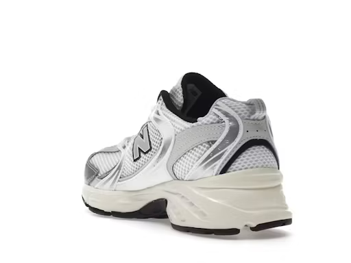 New Balance 530 "Silber Creme"