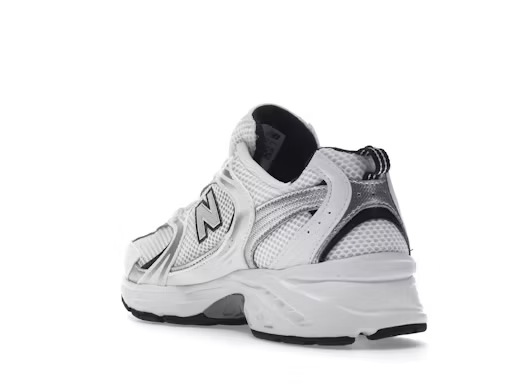 New Balance 530 "Weiß Silber Marine"