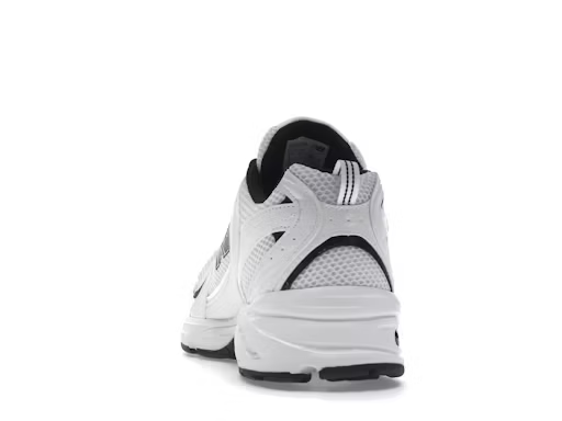 New Balance 530 "Weiß Schwarz Details"