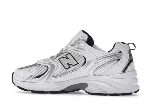New Balance 530 "Weiß Silber Marine"