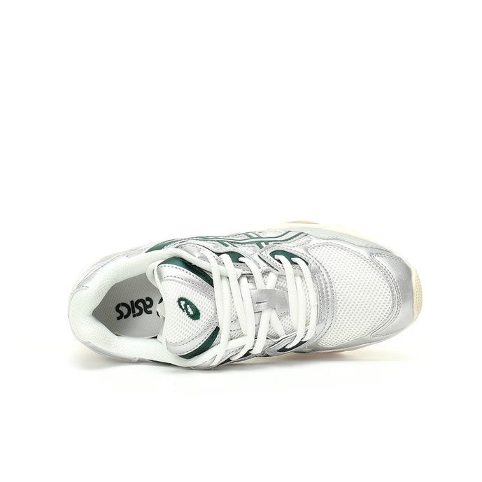 ASICS Gel-NYC "Weiß Silber Grün"