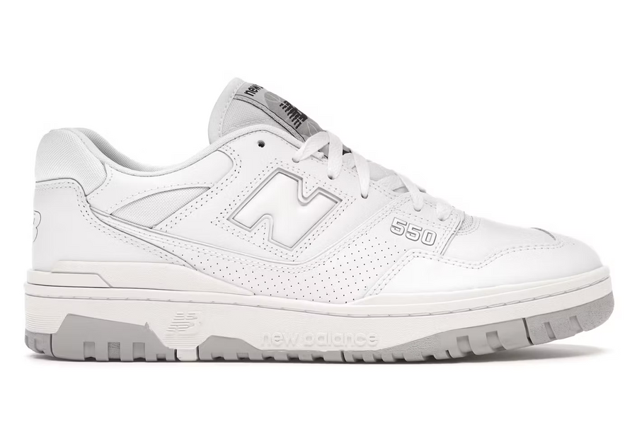 New Balance 550 "Weiß Grau"