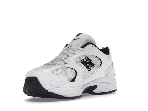 New Balance 530 "Weiß Schwarz Details"