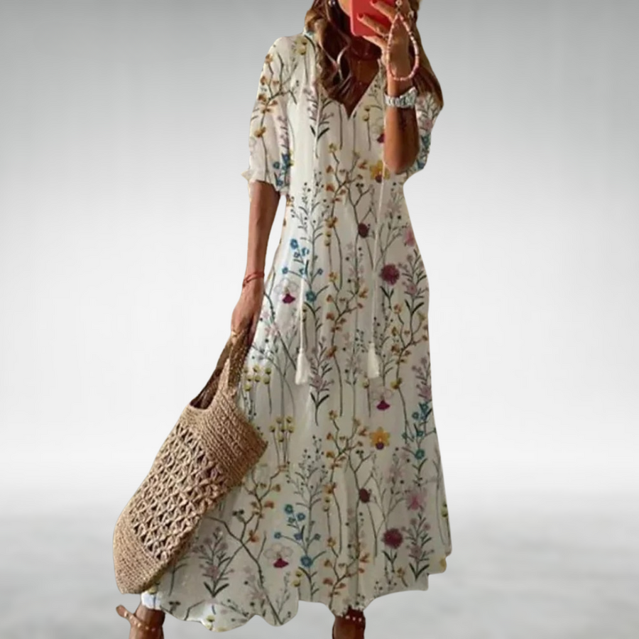JADE | Elegant Women's Dress