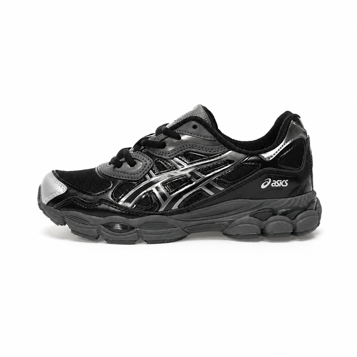 ASICS Gel-NYC "Shadow Chrome"