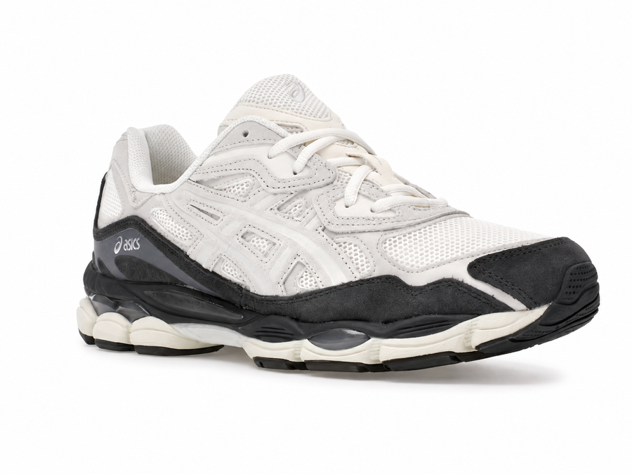 ASICS Gel-NYC "Schwarz Creme"