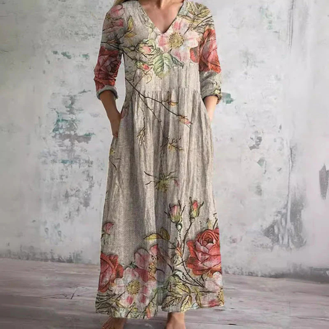 Kyla | Floral Summer Dress