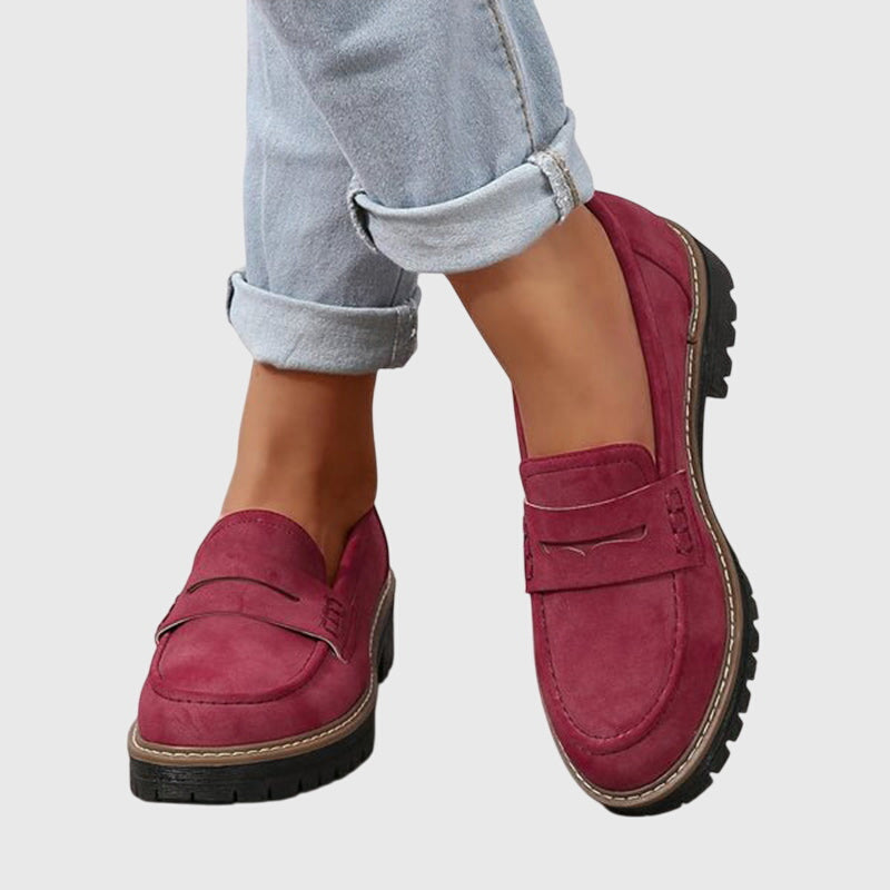 EMILY | Timeless Loafers