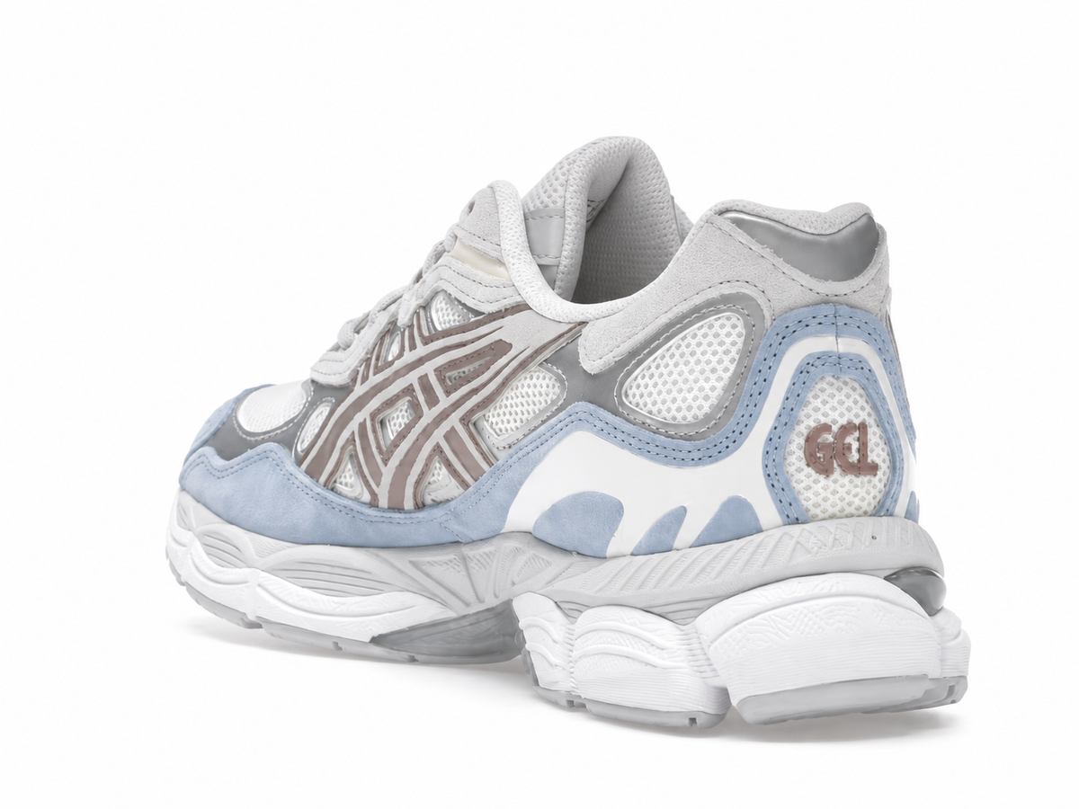 ASICS Gel-NYC "Lavendel Braun"