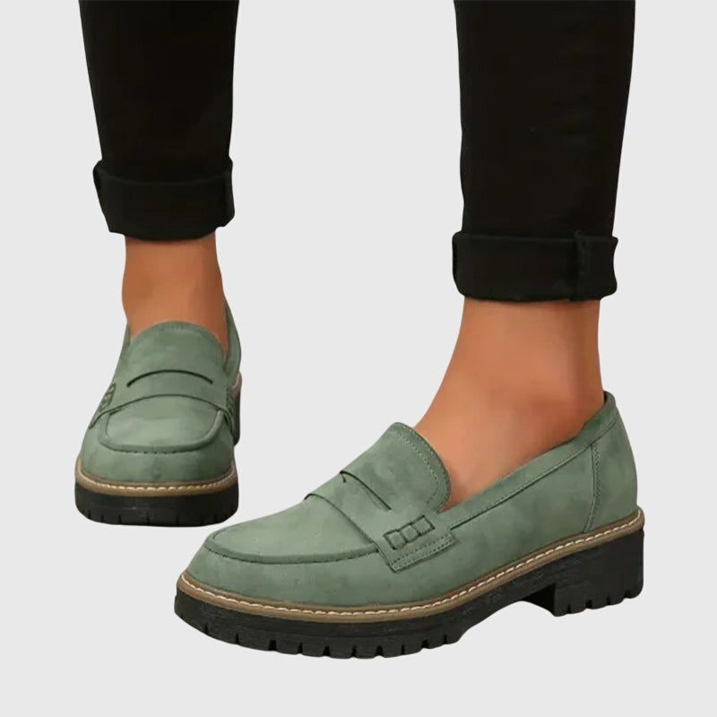 EMILY | Timeless Loafers