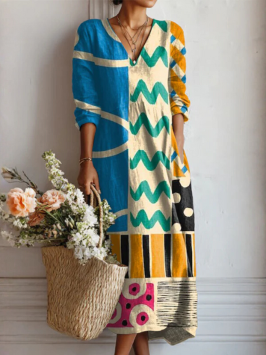 ERIN | Easygoing Dress