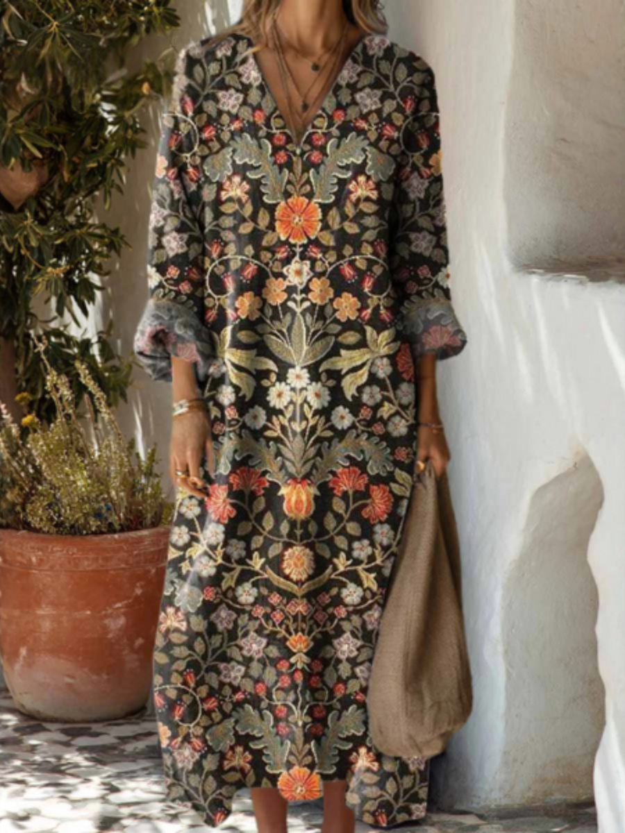RUBY | Creative Twist Dress