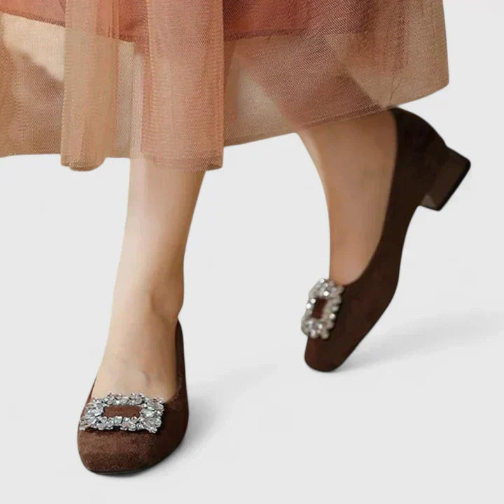 LAUREN | Orthopedic Heels