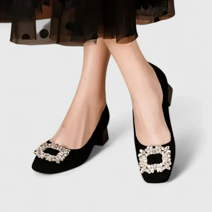 LAUREN | Orthopedic Heels