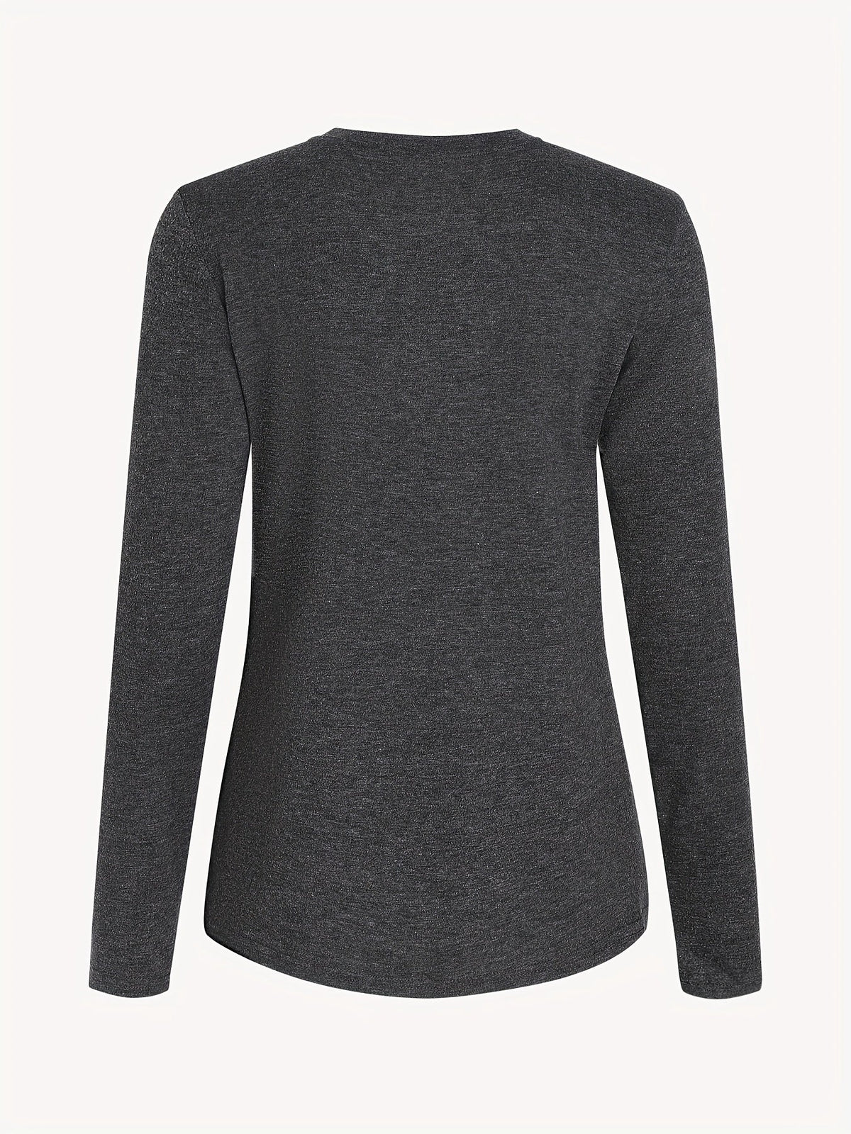 ADRIENNE | Clover Print Sweatshirt