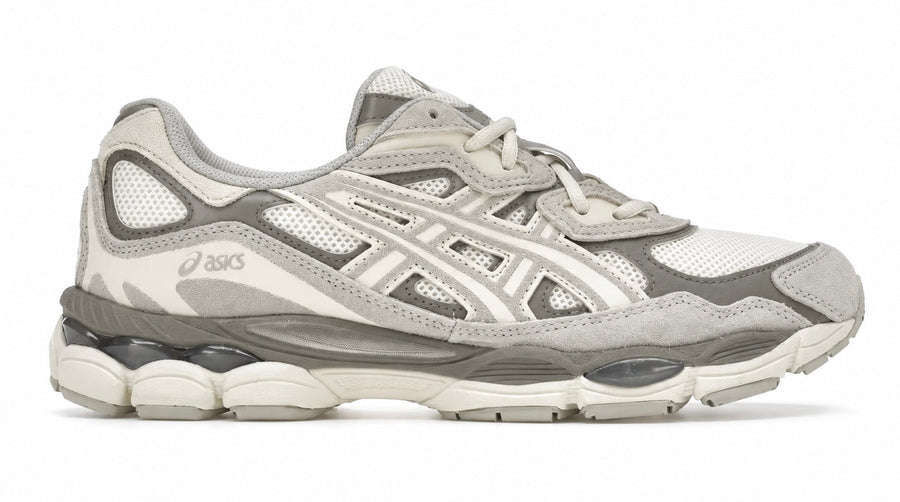 ASICS Gel-NYC „Oyster Grey“