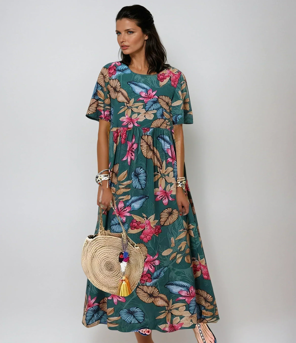 LAUREL | Graceful Summer Bloom