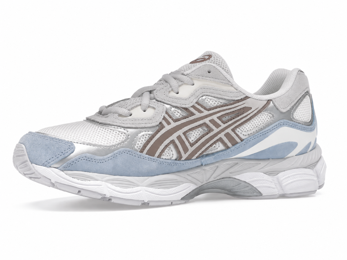 ASICS Gel-NYC "Lavendel Braun"