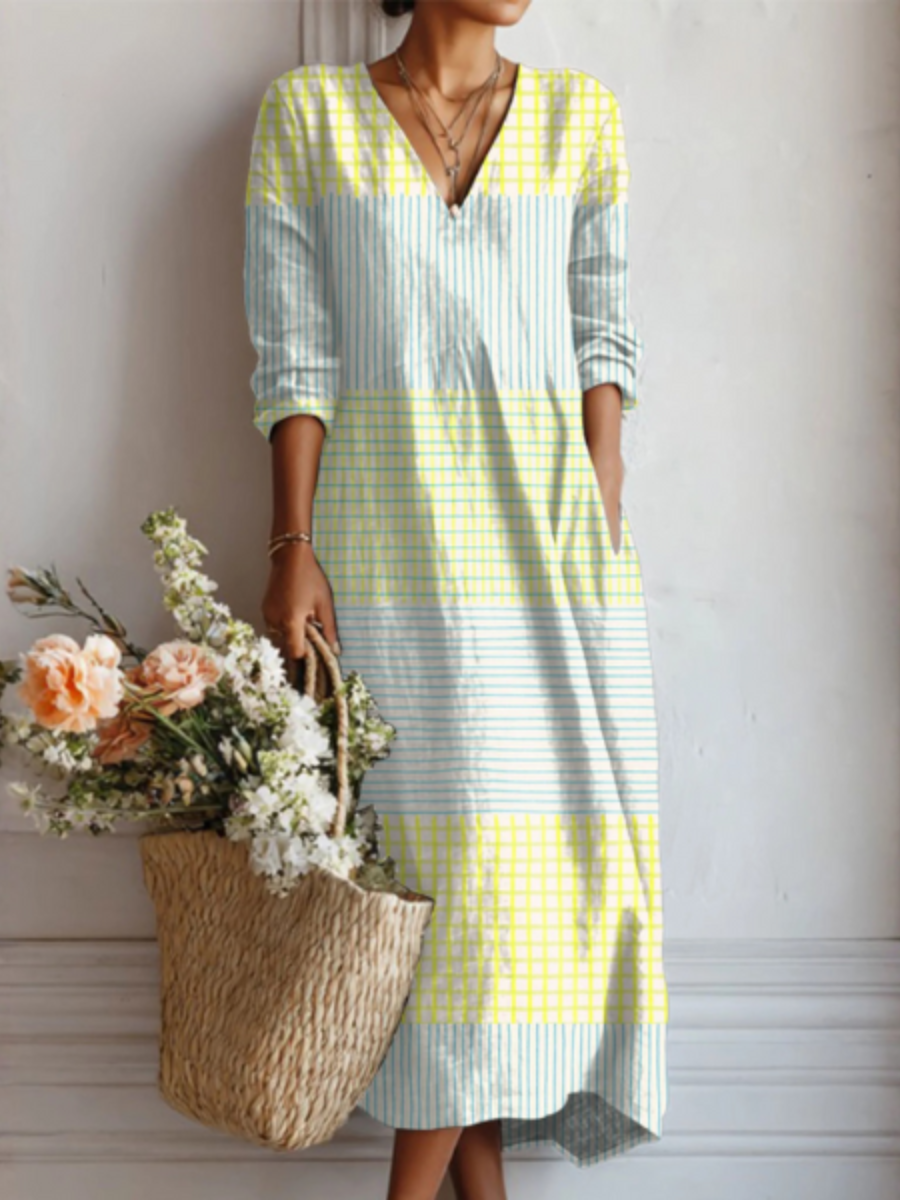 OLIVIA | Crisp Dress