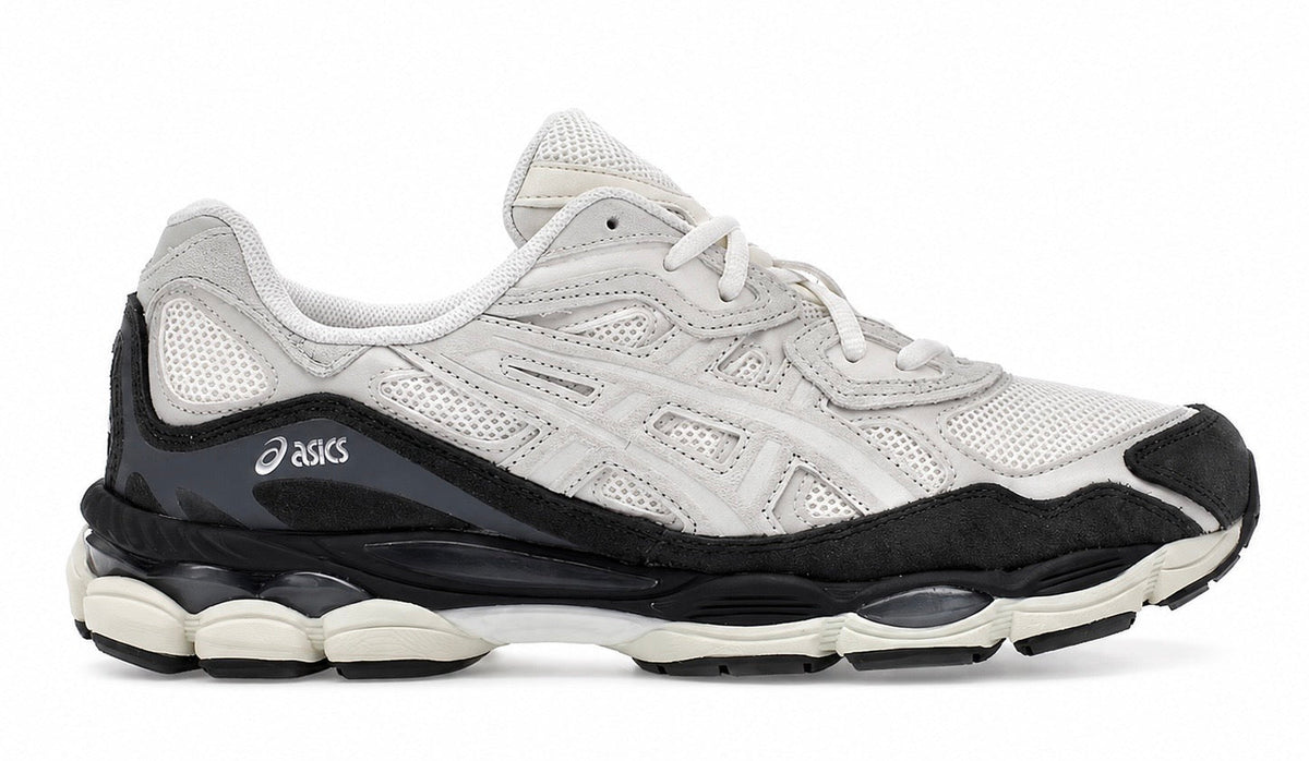 ASICS Gel-NYC "Schwarz Creme"