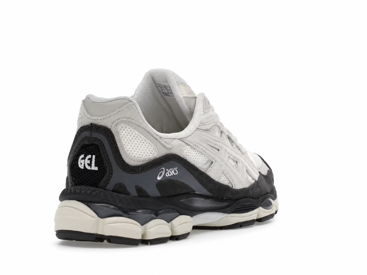 ASICS Gel-NYC "Schwarz Creme"