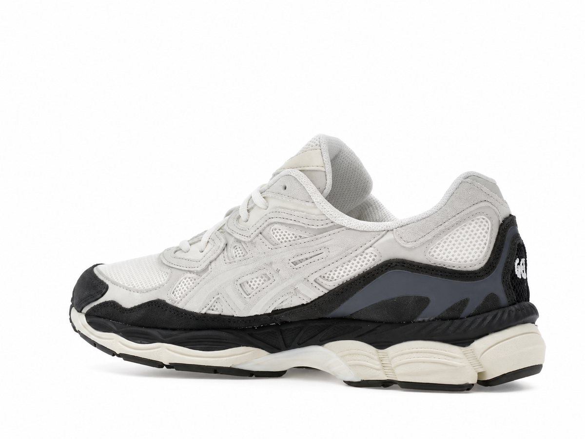 ASICS Gel-NYC "Schwarz Creme"
