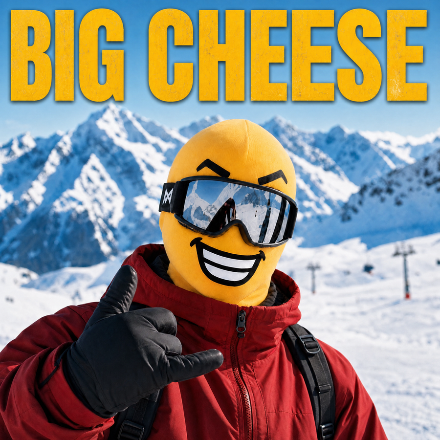 Swissleben Ski Mask