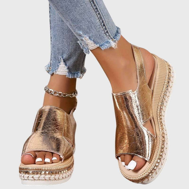 Bessy - Everyday Stability Comfort Sandals