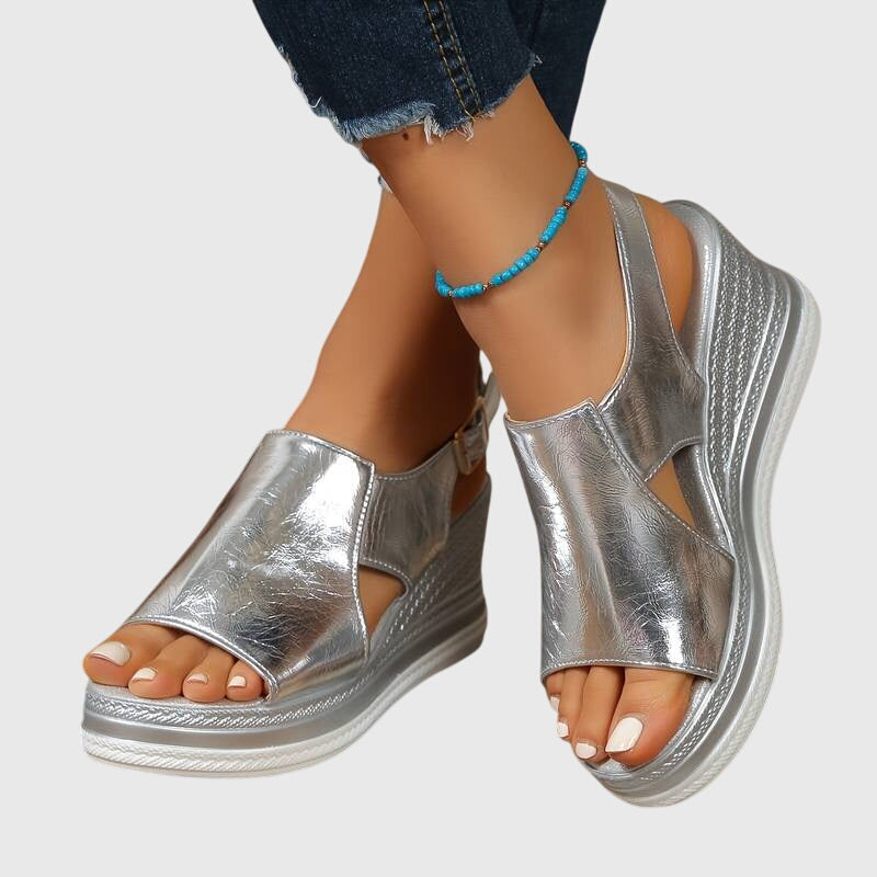 Bessy - Everyday Stability Comfort Sandals