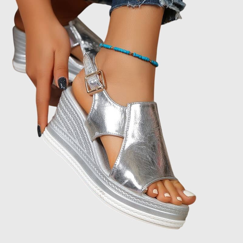 Bessy - Everyday Stability Comfort Sandals