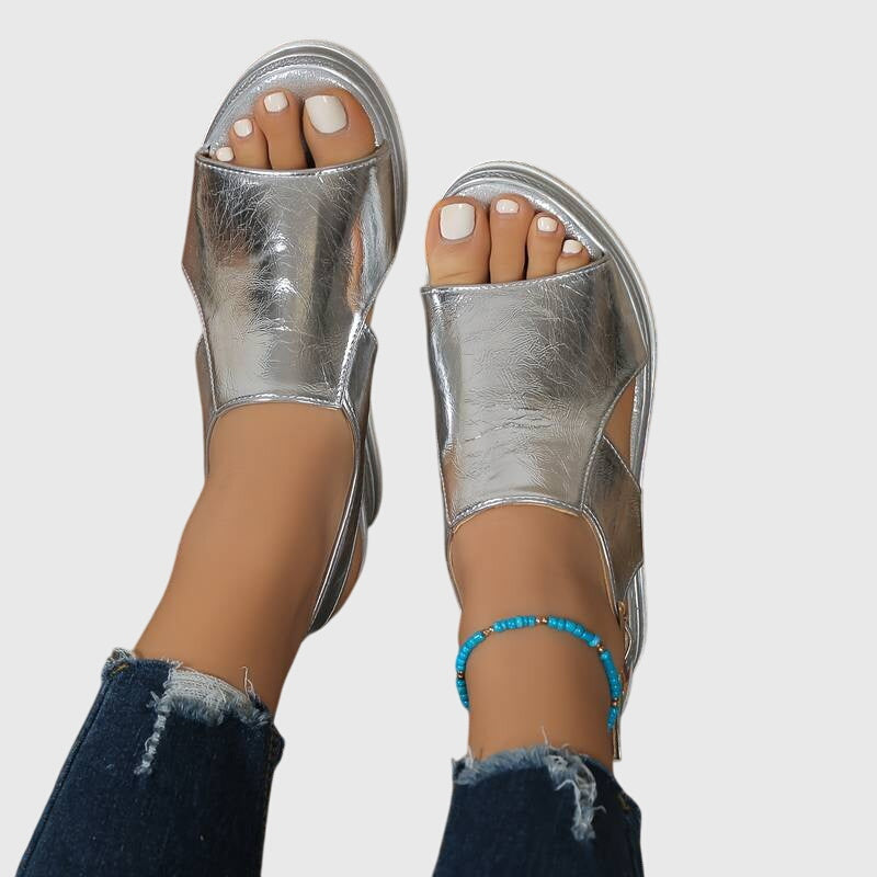 Bessy - Everyday Stability Comfort Sandals