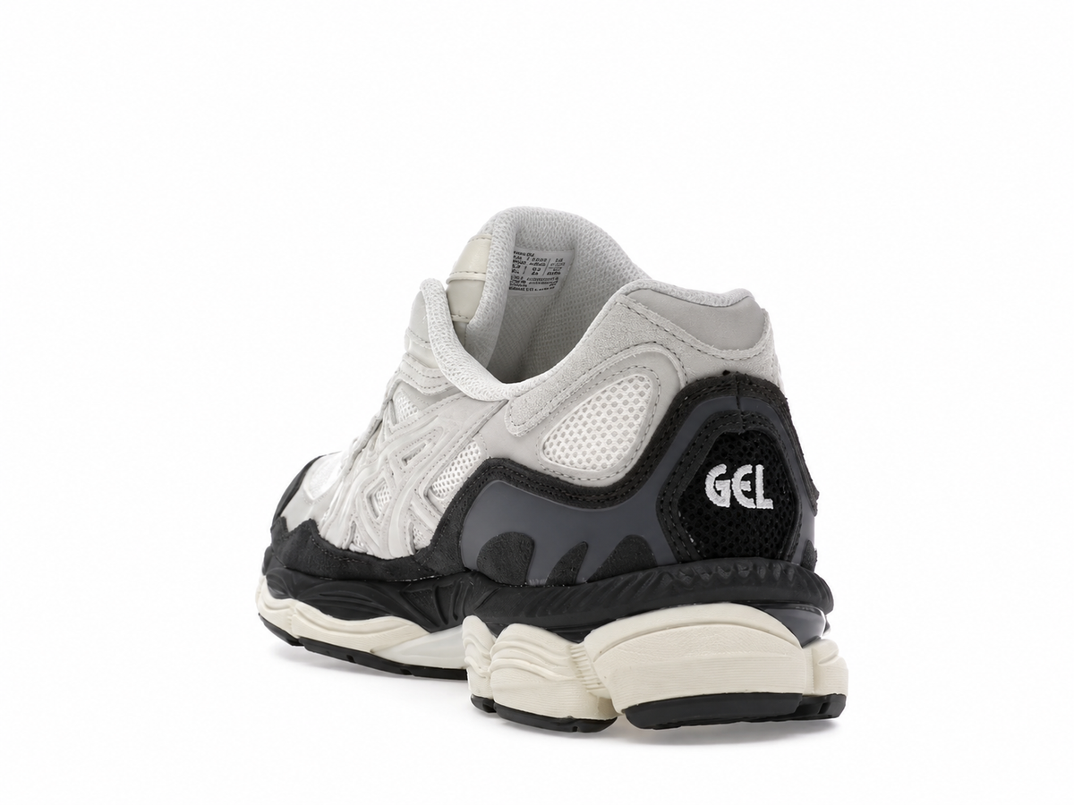 ASICS Gel-NYC "Schwarz Creme"