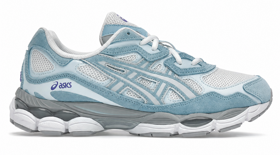 ASICS Gel-NYC "Cream Arctic Sky"