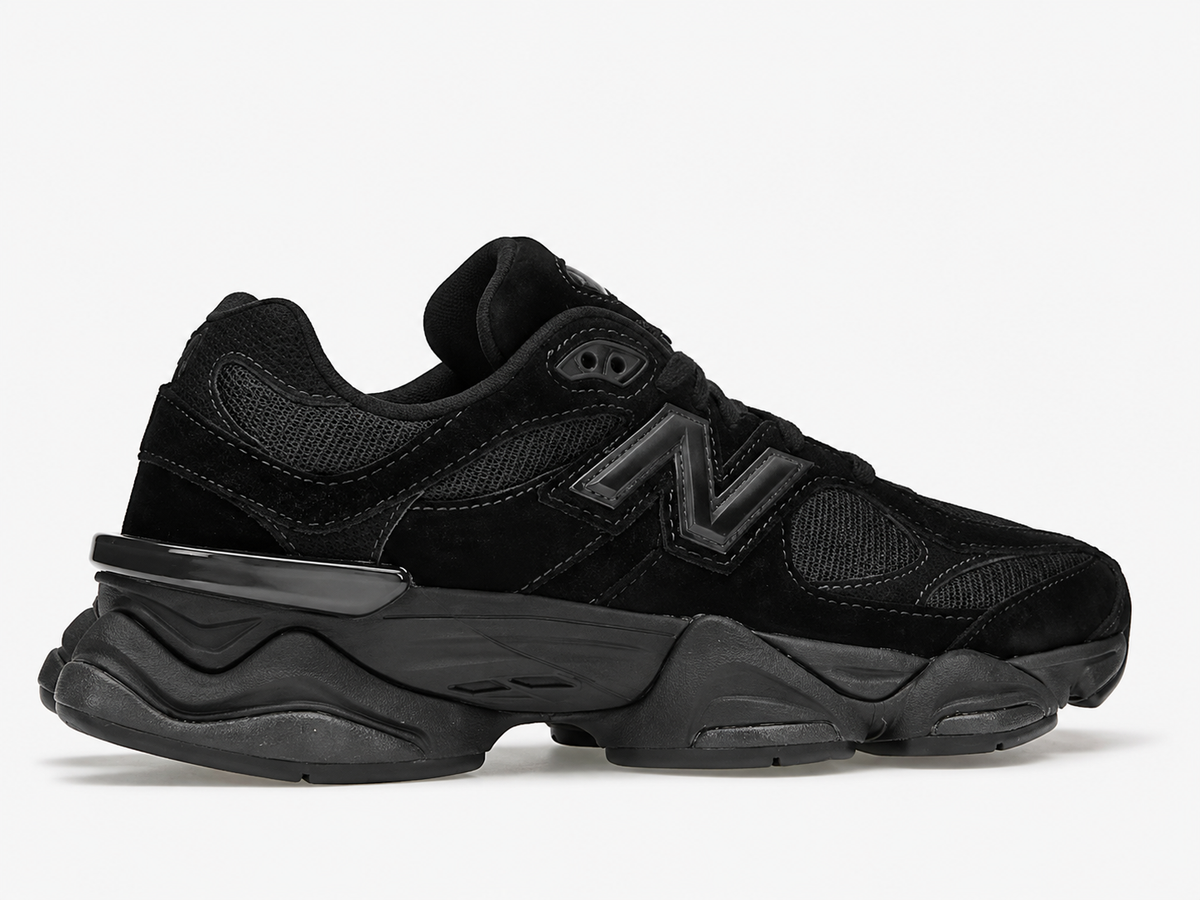 New Balance 9060 "Triple Black"