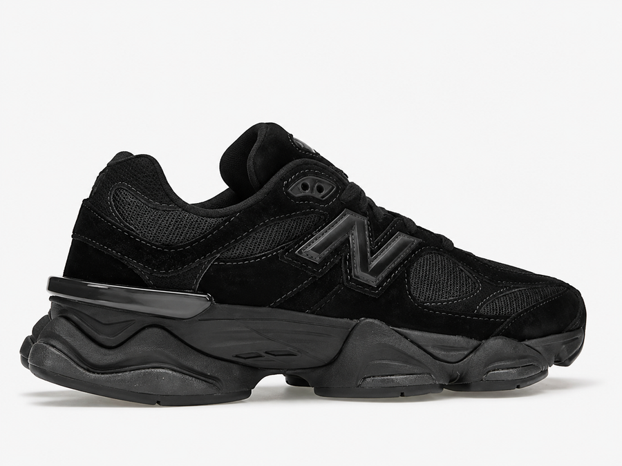 New Balance 9060 "Triple Black"