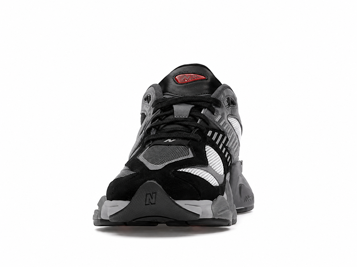 New Balance 9060 "Schwarz Castlerock Grau"
