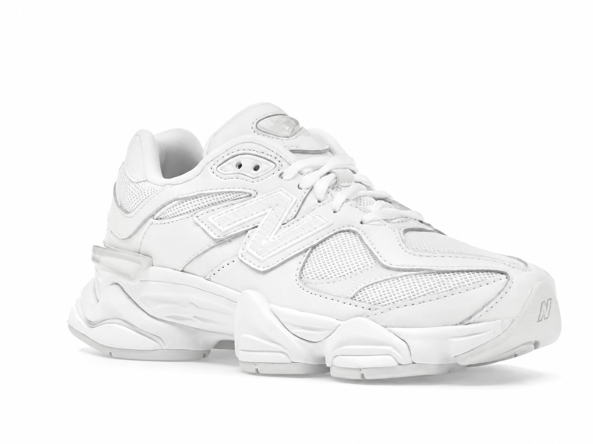 New Balance 9060 "Triple White"