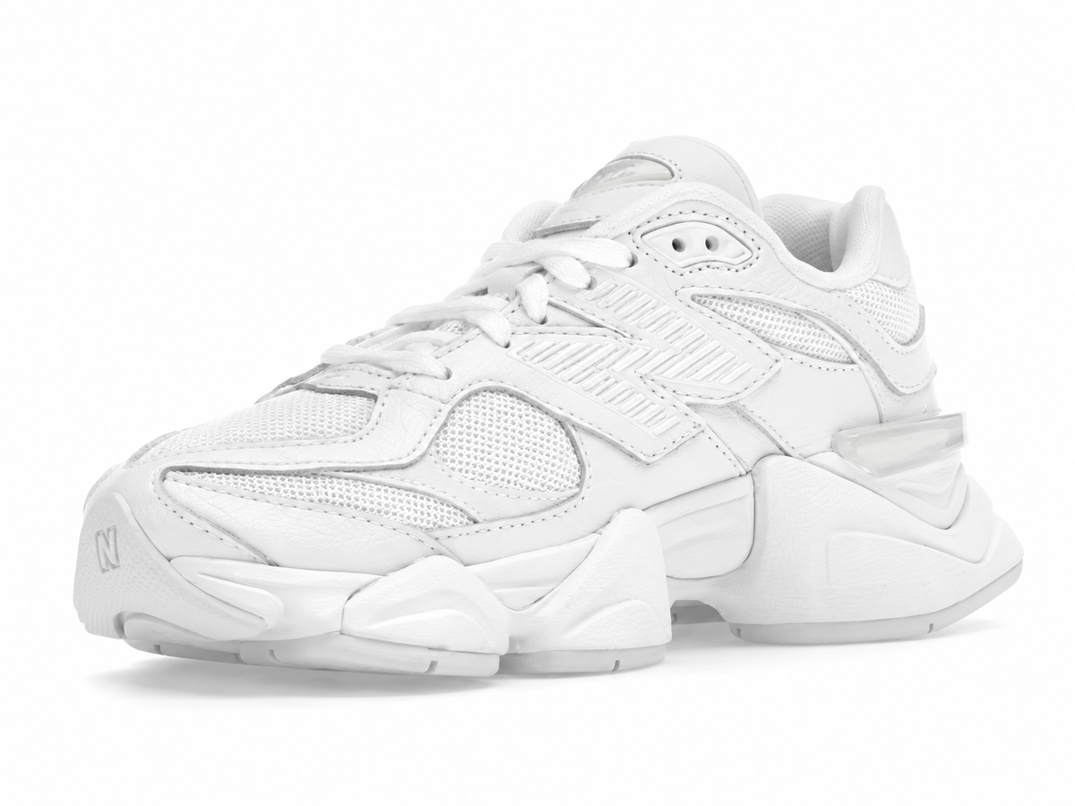 New Balance 9060 "Triple White"