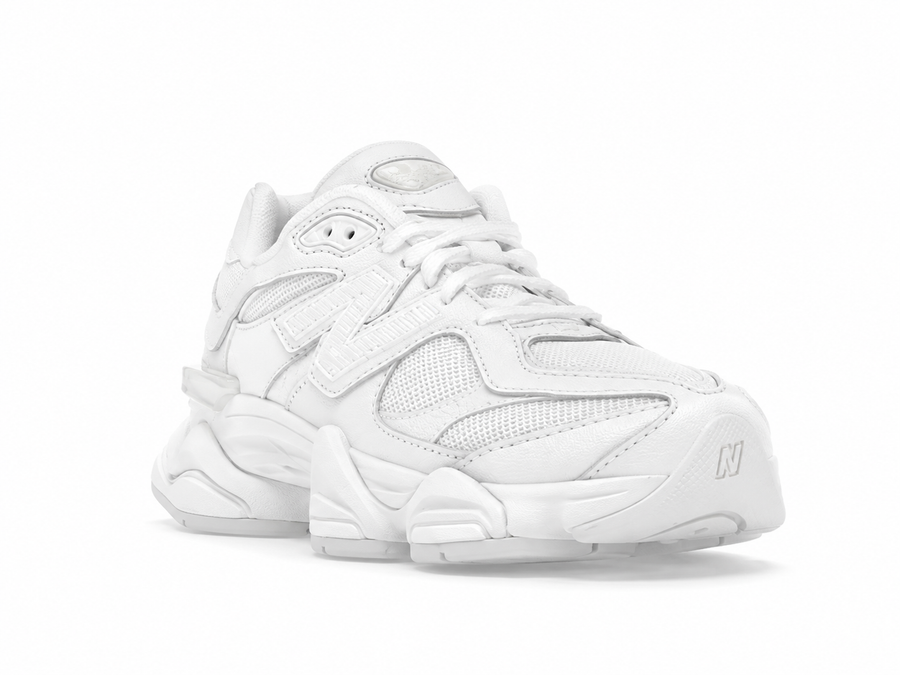 New Balance 9060 "Triple White"