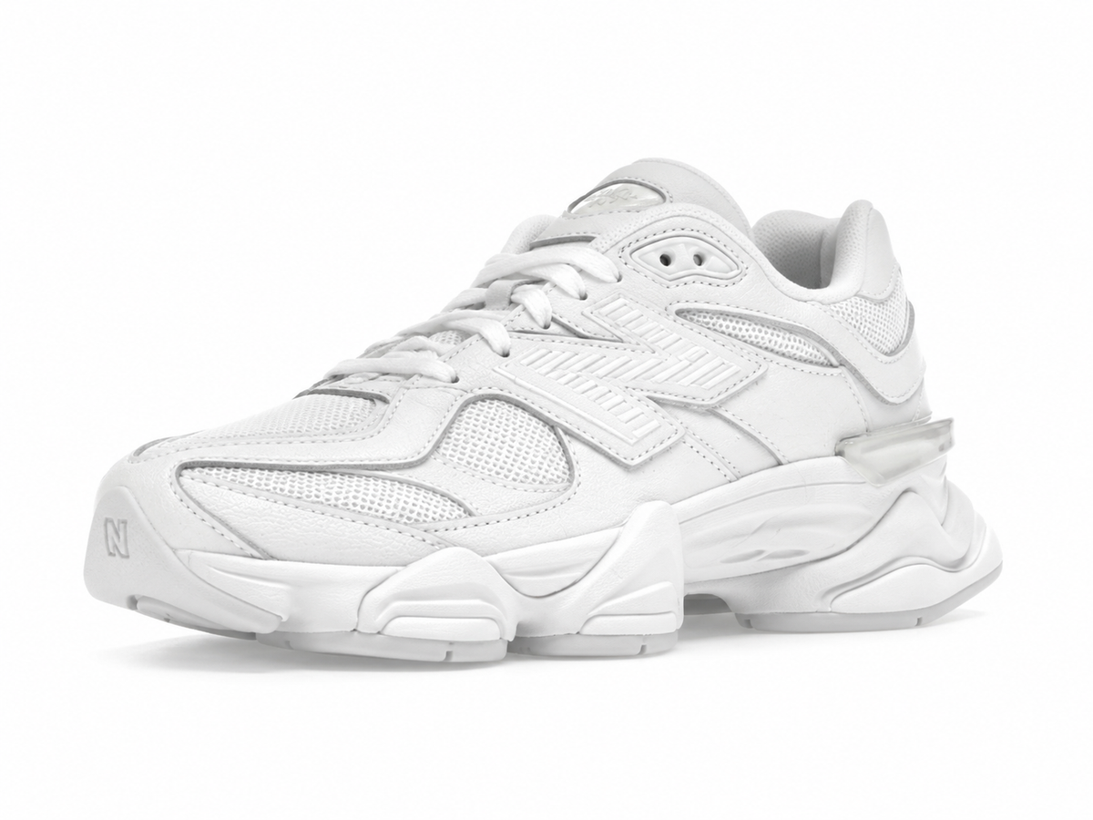 New Balance 9060 "Triple White"
