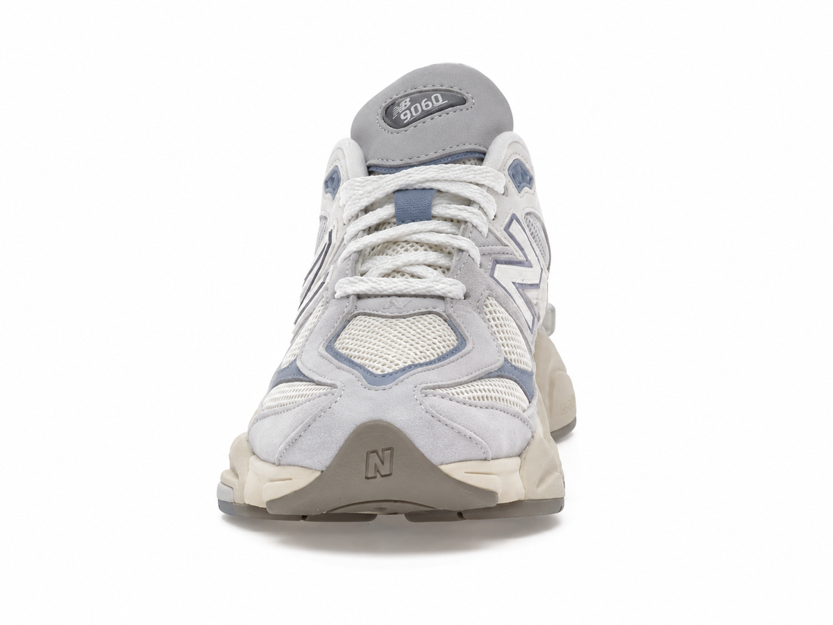 New Balance 9060 "Perlgrau Leinen"