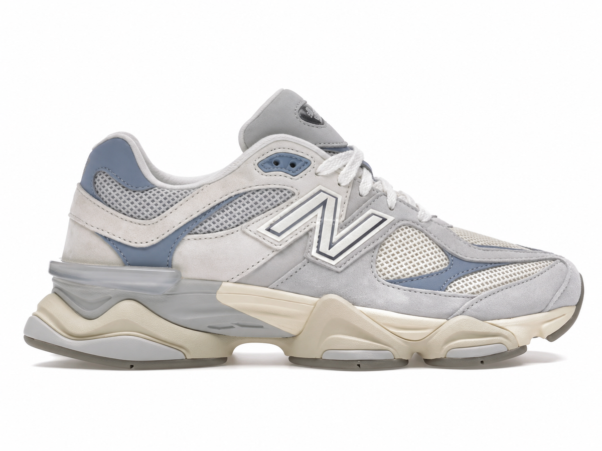 New Balance 9060 "Perlgrau Leinen"