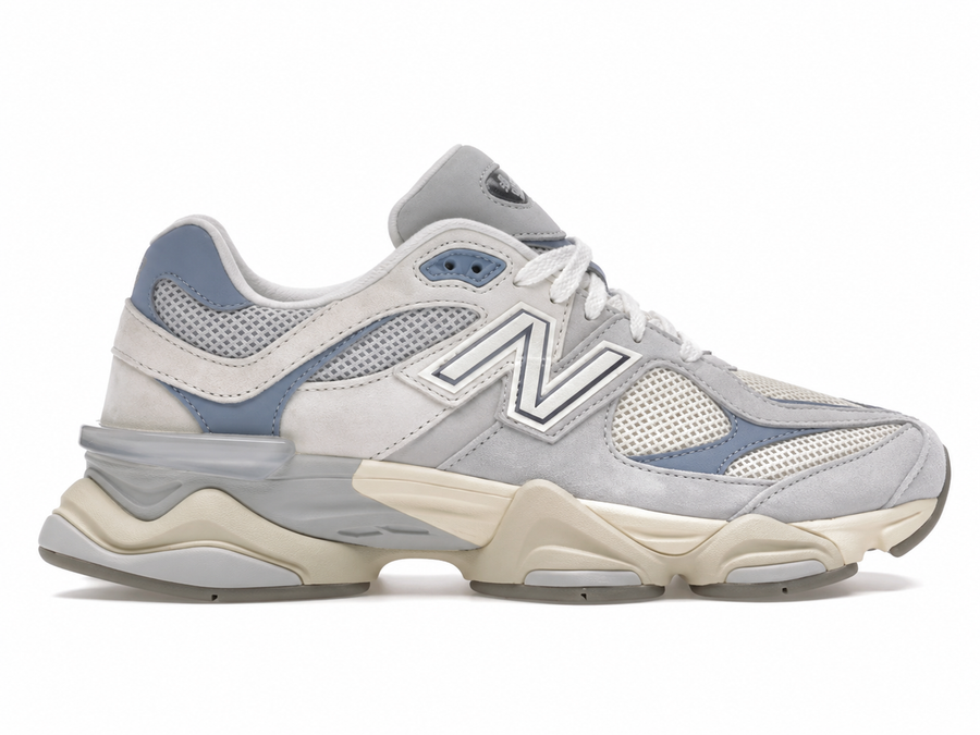 New Balance 9060 "Perlgrau Leinen"