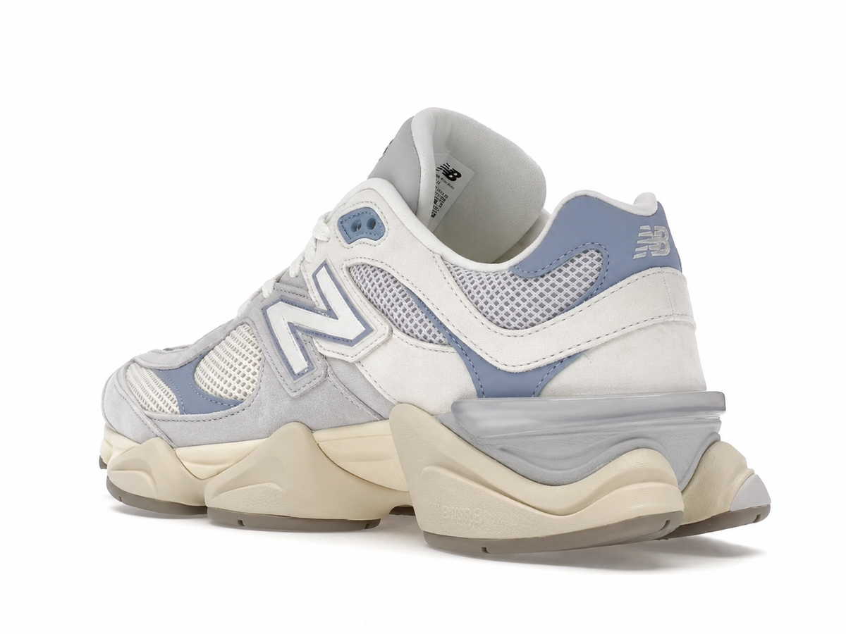 New Balance 9060 "Perlgrau Leinen"