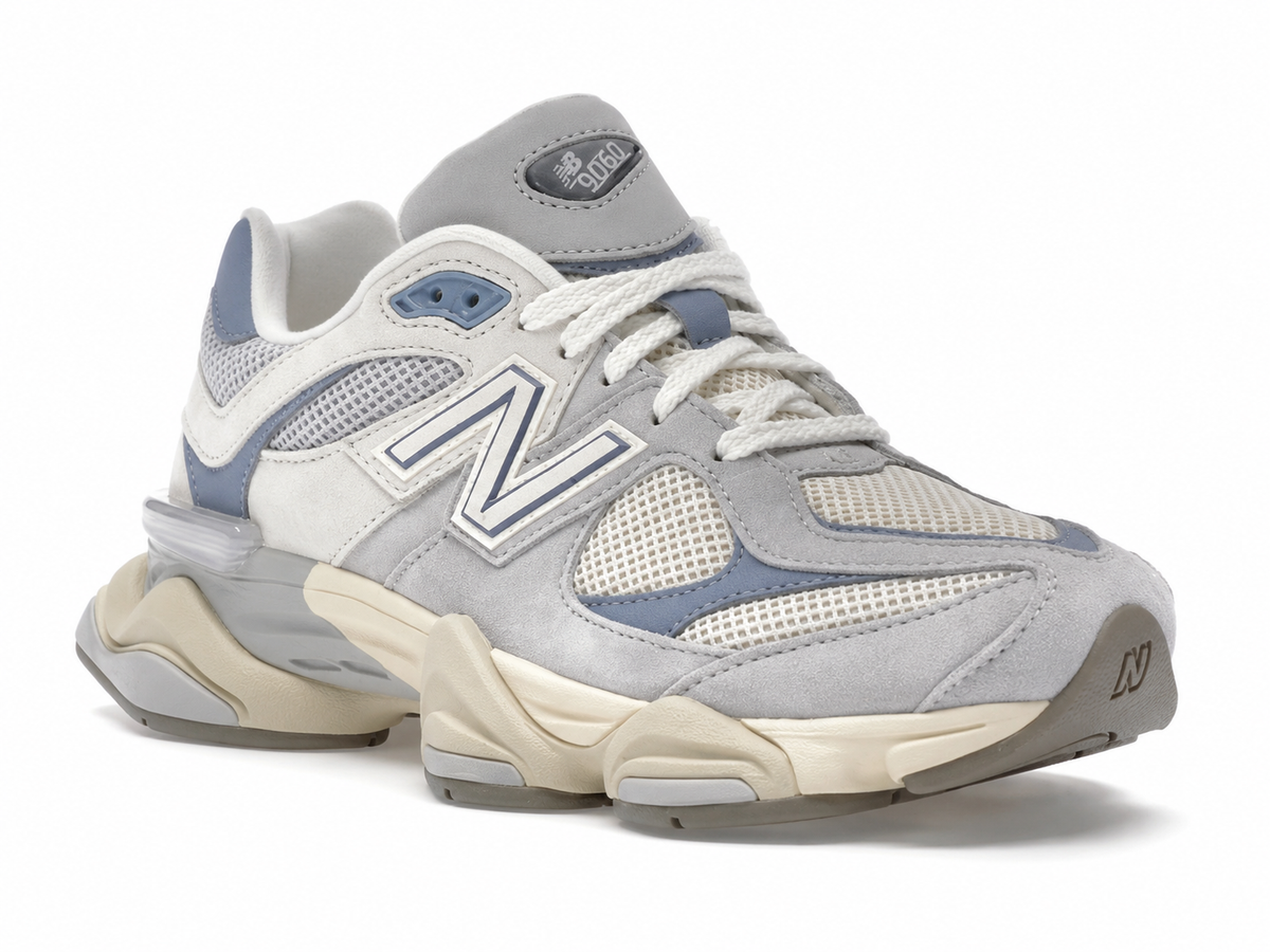 New Balance 9060 "Perlgrau Leinen"